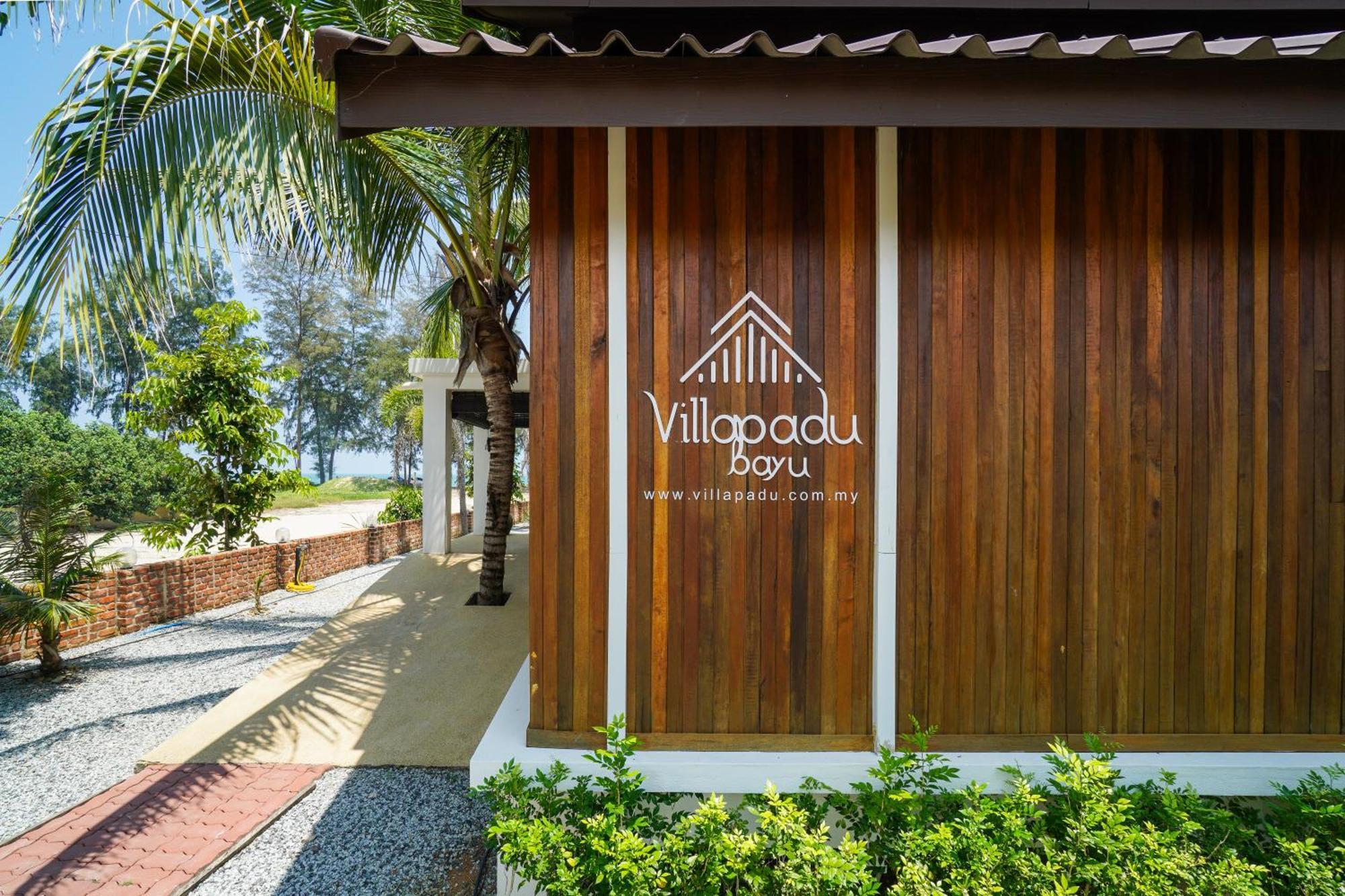 Villapadu Bayu Kuala Terengganu Ngoại thất bức ảnh