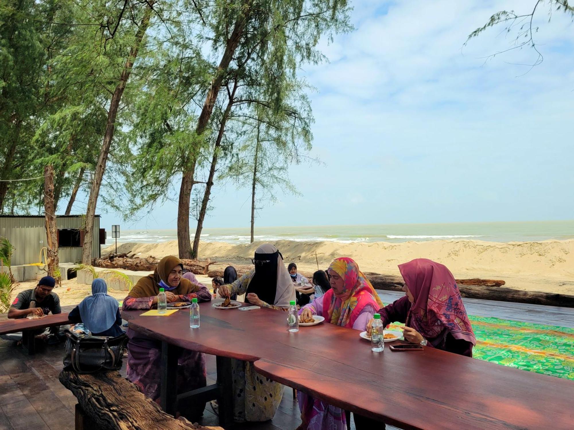 Villapadu Bayu Kuala Terengganu Ngoại thất bức ảnh