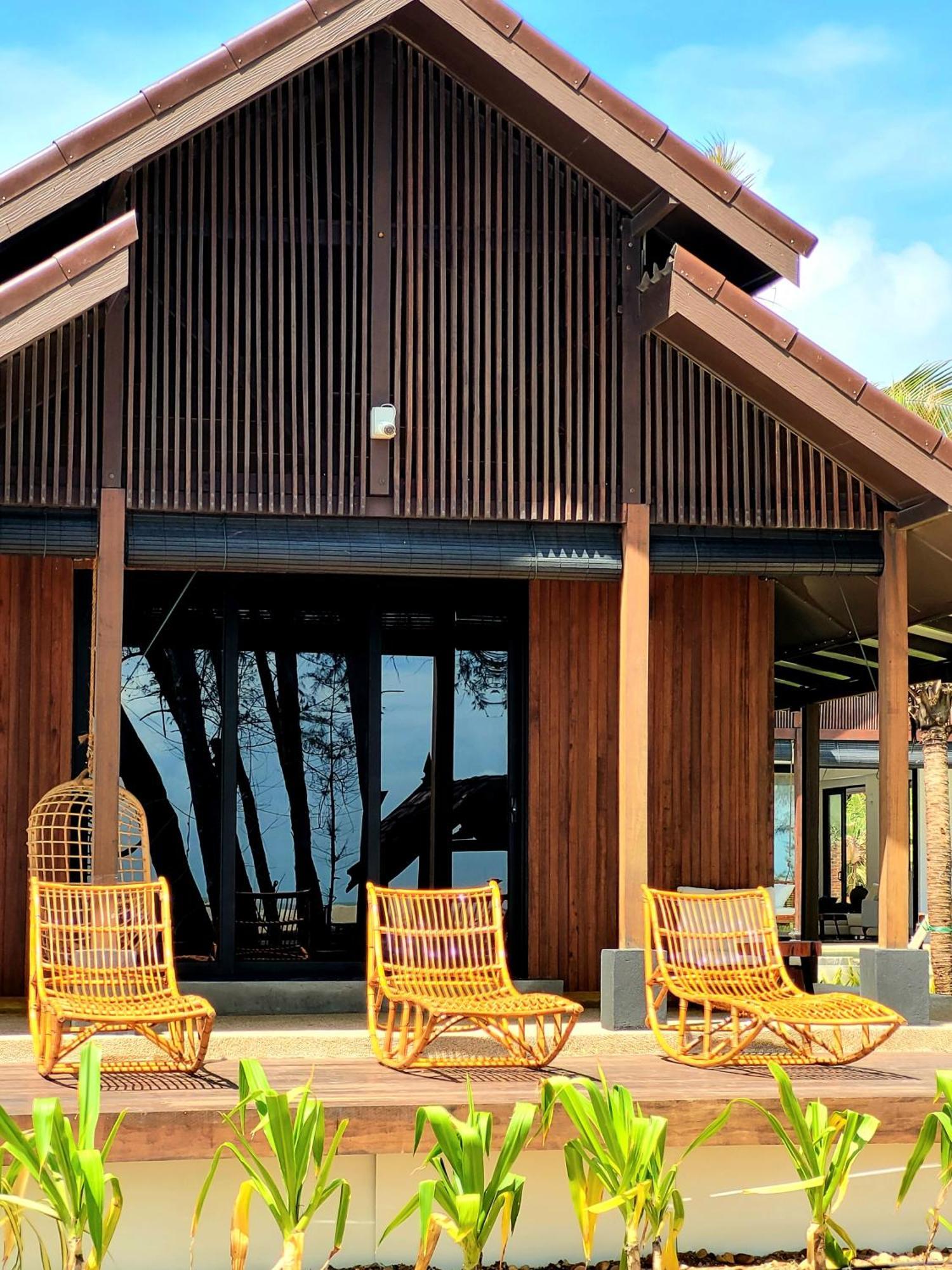 Villapadu Bayu Kuala Terengganu Ngoại thất bức ảnh